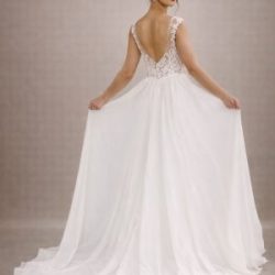 Romantic wedding dresses in Cape Town at Ever After Bridal Cape Town