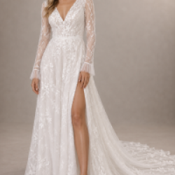 Calypso wedding dresses in Cape Town - Lumiere Collection