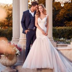 ZELDA WEDDING DRESS - REBECCA INGRAM