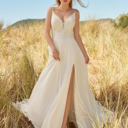 REBECCA INGRAM WEDDING DRESS - ALEXIS LYNETTE EVER AFTER BRIDAL