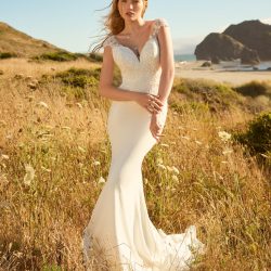 REBECCA INGRAM WEDDING DRESS - FLEUR LYNETTE EVER AFTER BRIDAL