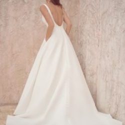 WEDDING DRESS - PAXTON - MAGGIE SOTERO