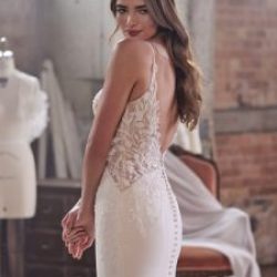 WEDDING DRESS ALDA BY REBECCA INGRAM