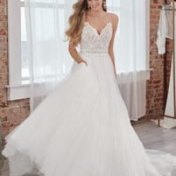 Wedding dress - Lorraine Lane rebecca Ingram