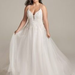 wedding dress - rebecca ingram Barbara Lynette