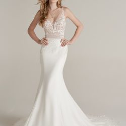 Betty by Rebecca Ingram - Ever After Bridal