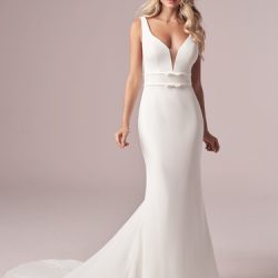 Rebecca Ingram wedding dress - Danica