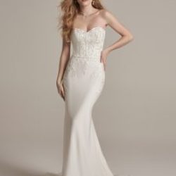 Wedding dress- Lily Lynette Rebecca Ingram