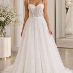Danielle by Lumiére Collection - Wedding dresses in Cape Town