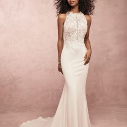 Deloris wedding dress - Rebecca ingram