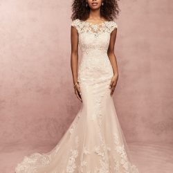 Liesl WEDDING DRESS - Rebecca Ingram